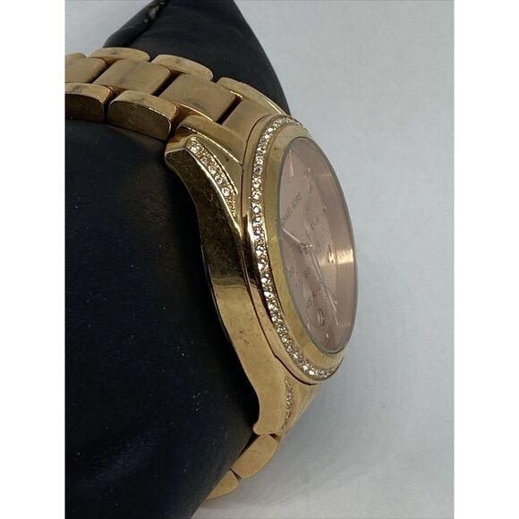 Michael Kors Blair MK5263 Women's Stainless Steel Analog Dial Quartz Watch UC859 - Picture 5 of 12